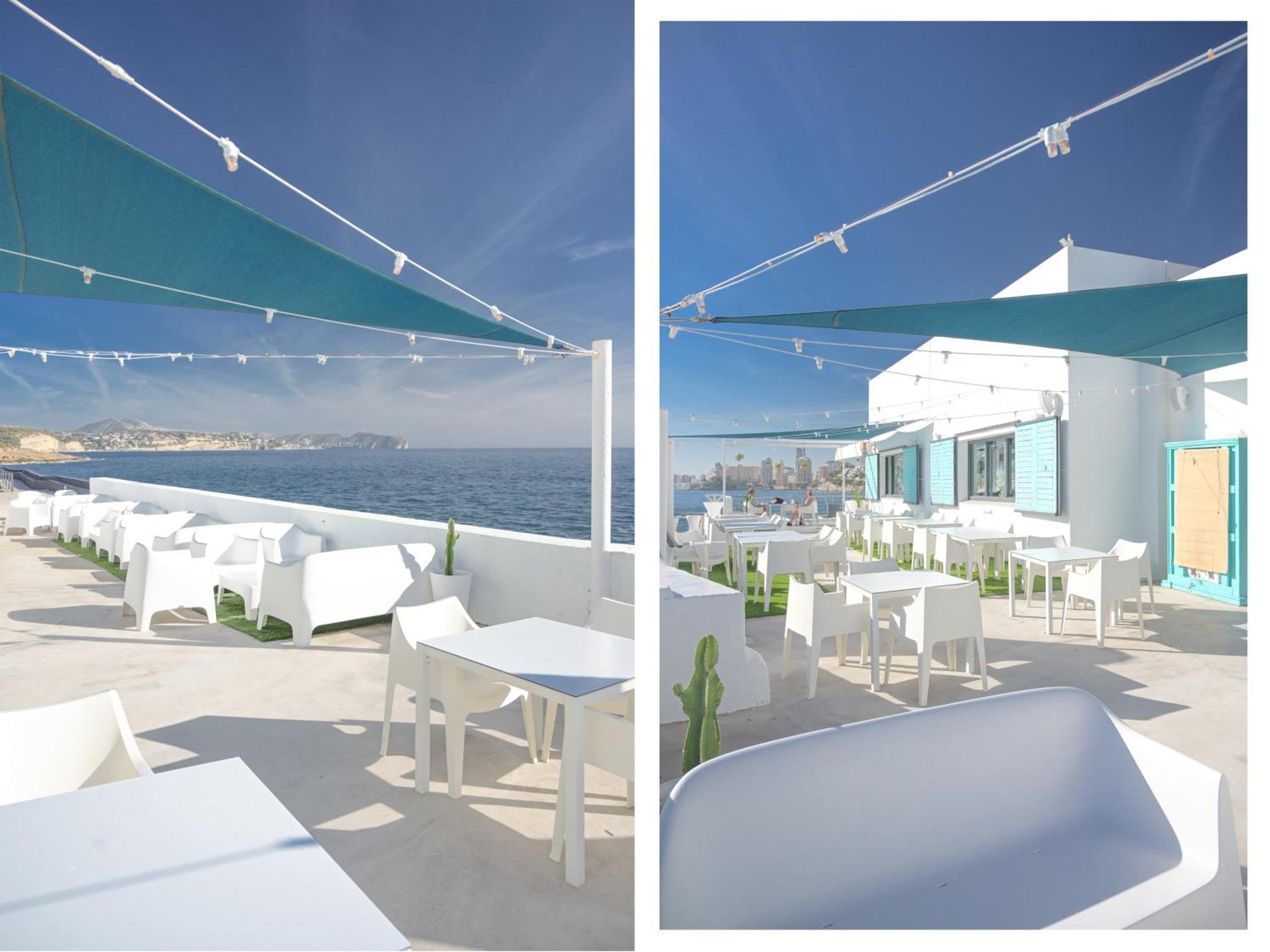 Coco Playa Daire Calp Dış mekan fotoğraf
