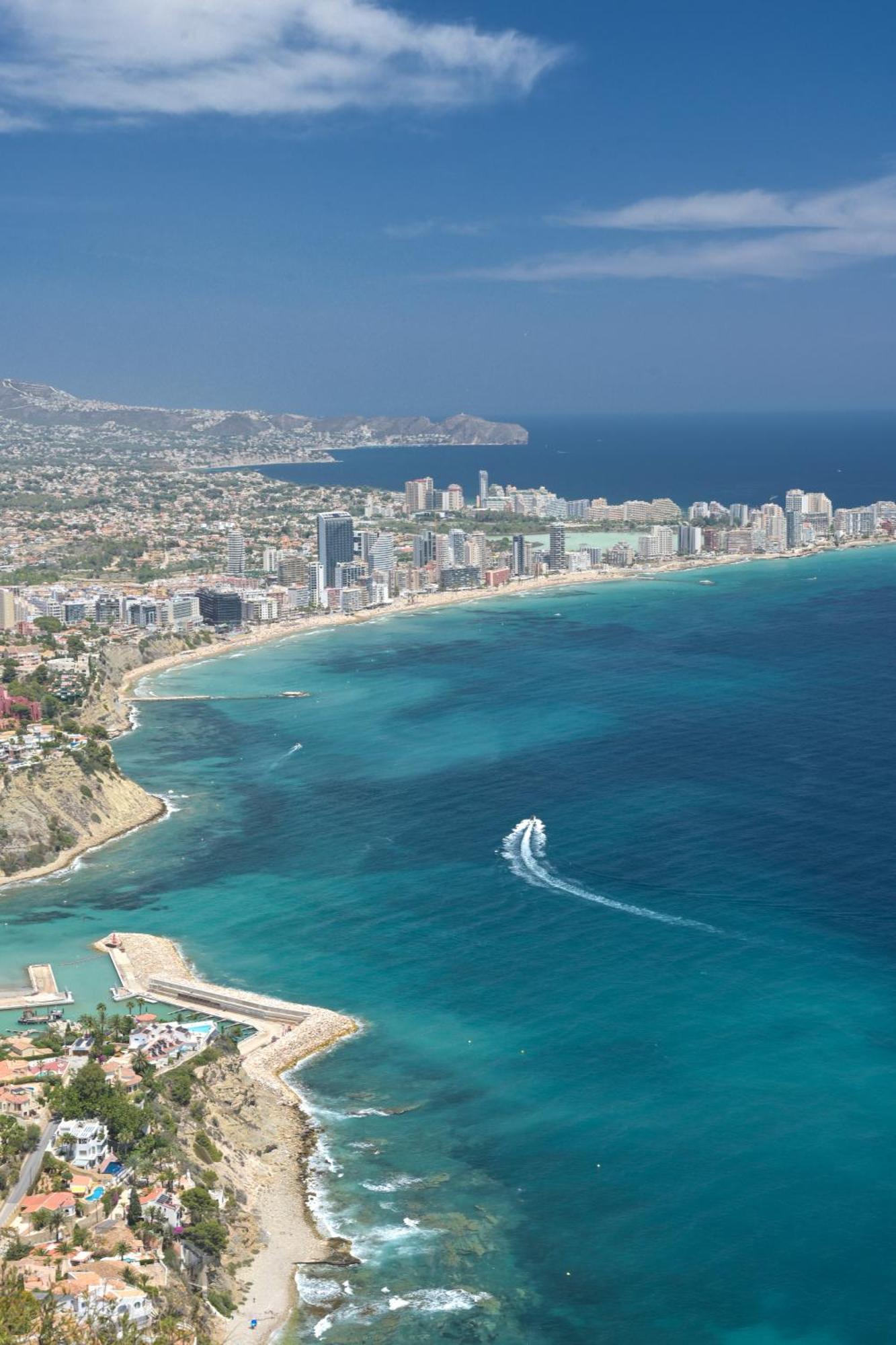 Coco Playa Daire Calp Dış mekan fotoğraf