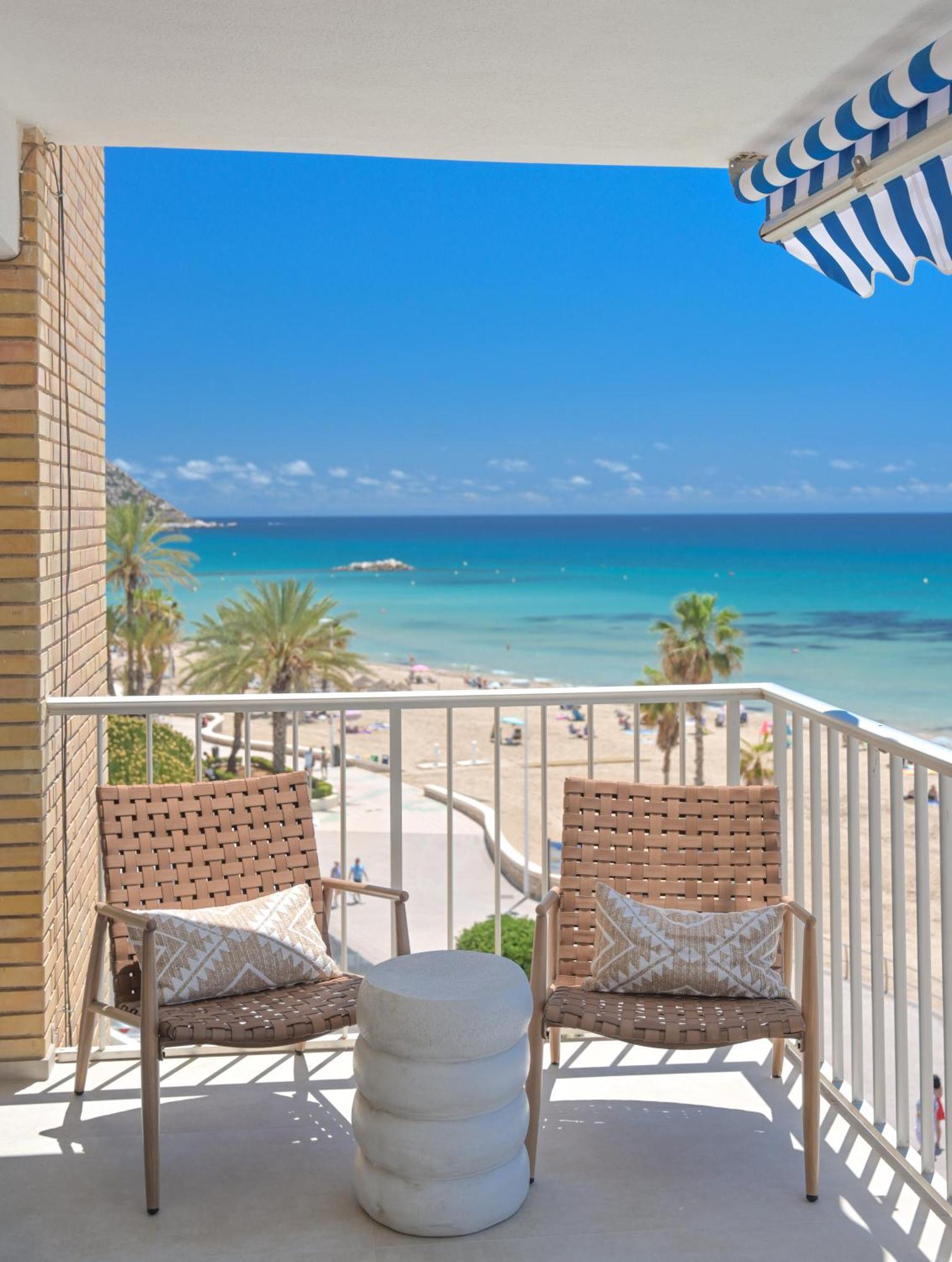 Coco Playa Daire Calp Dış mekan fotoğraf